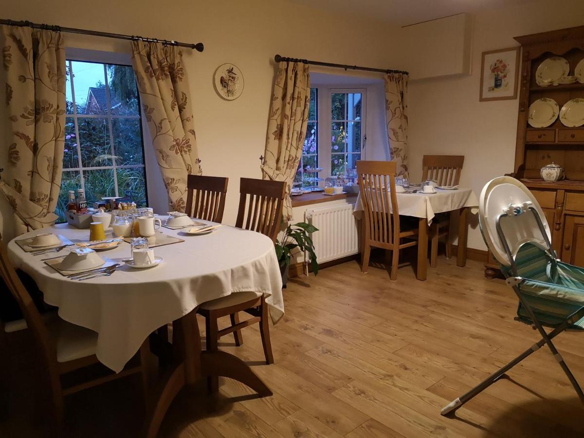 White Cottage B And B Spilsby Exterior foto