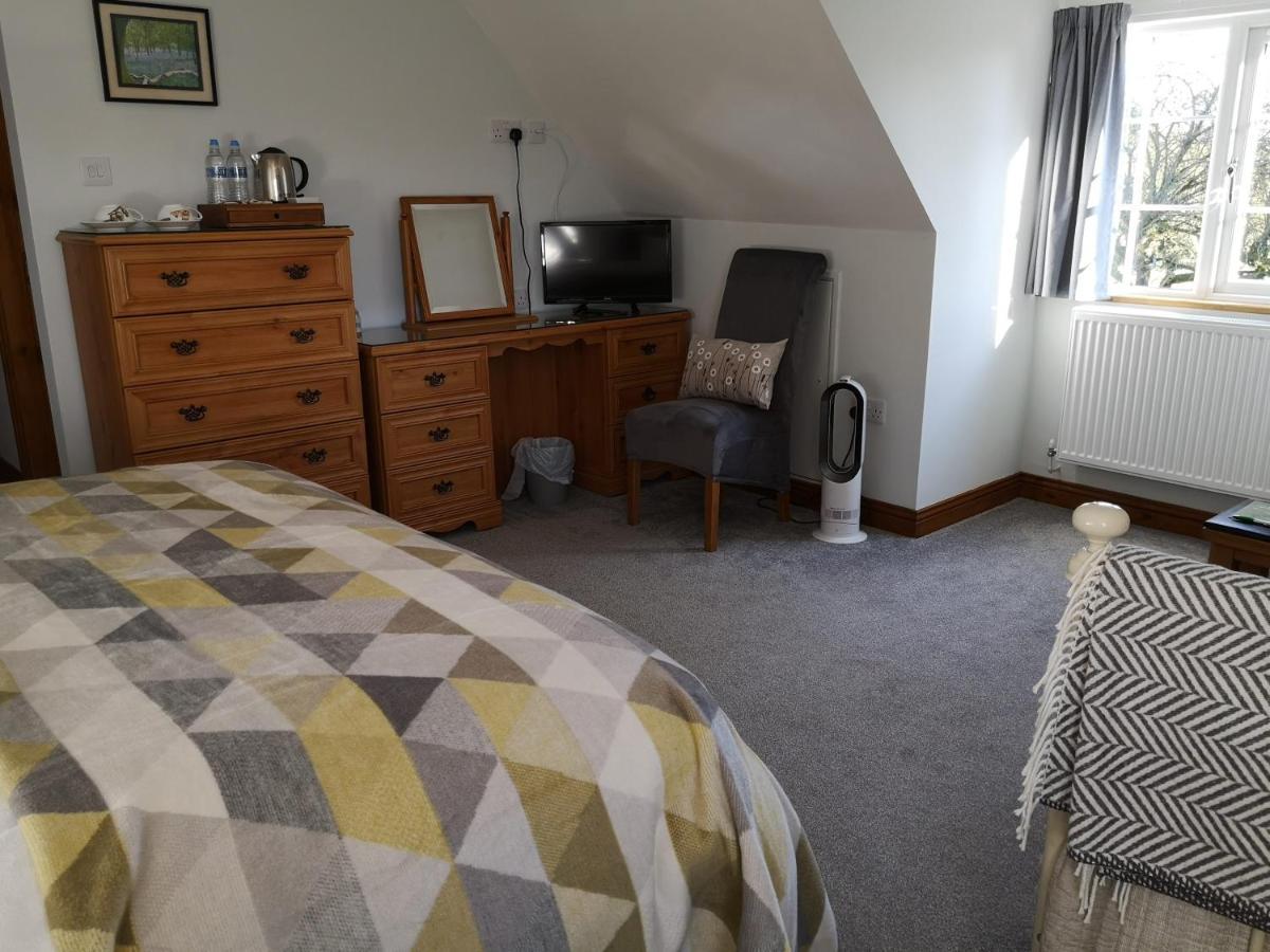 White Cottage B And B Spilsby Exterior foto