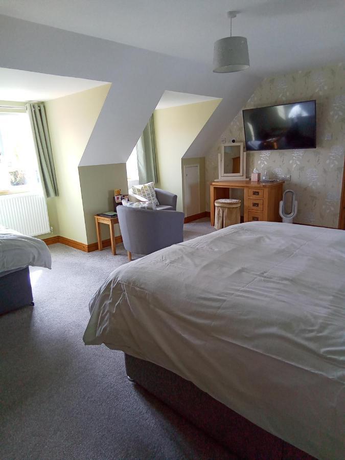 White Cottage B And B Spilsby Exterior foto