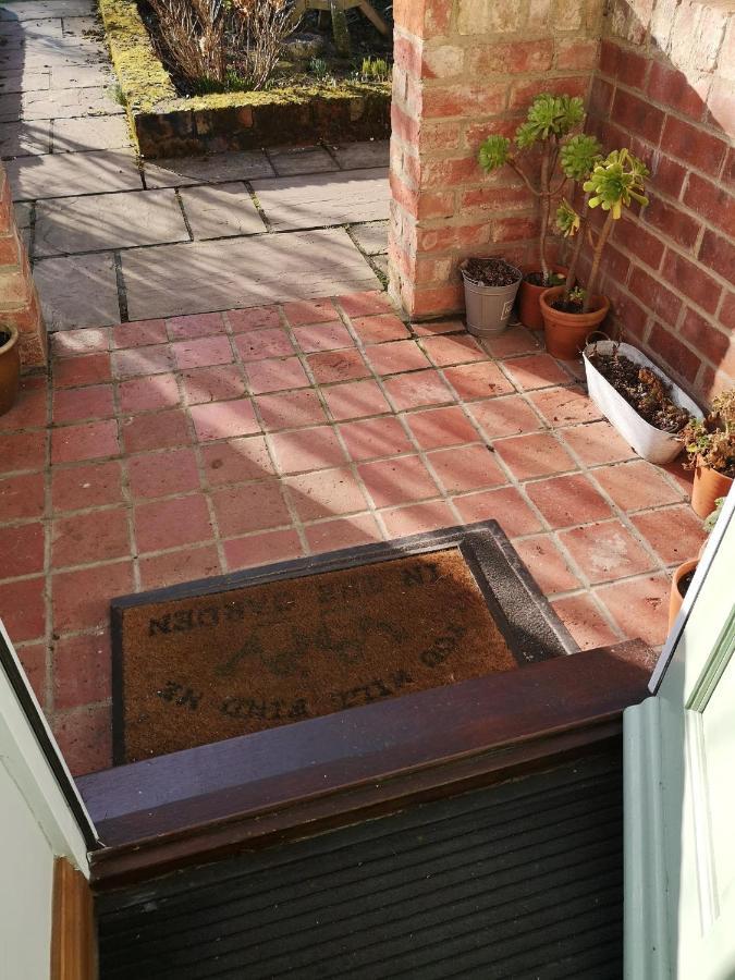 White Cottage B And B Spilsby Exterior foto