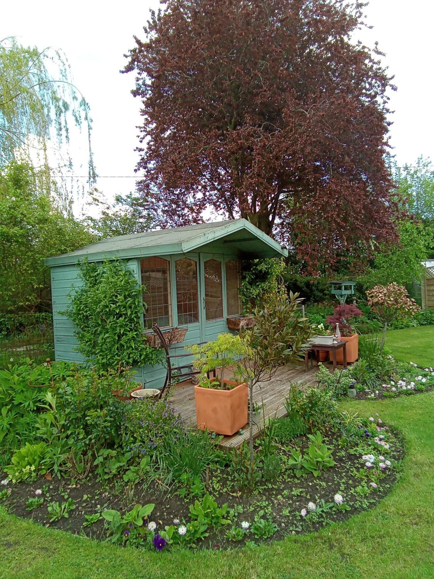 White Cottage B And B Spilsby Exterior foto
