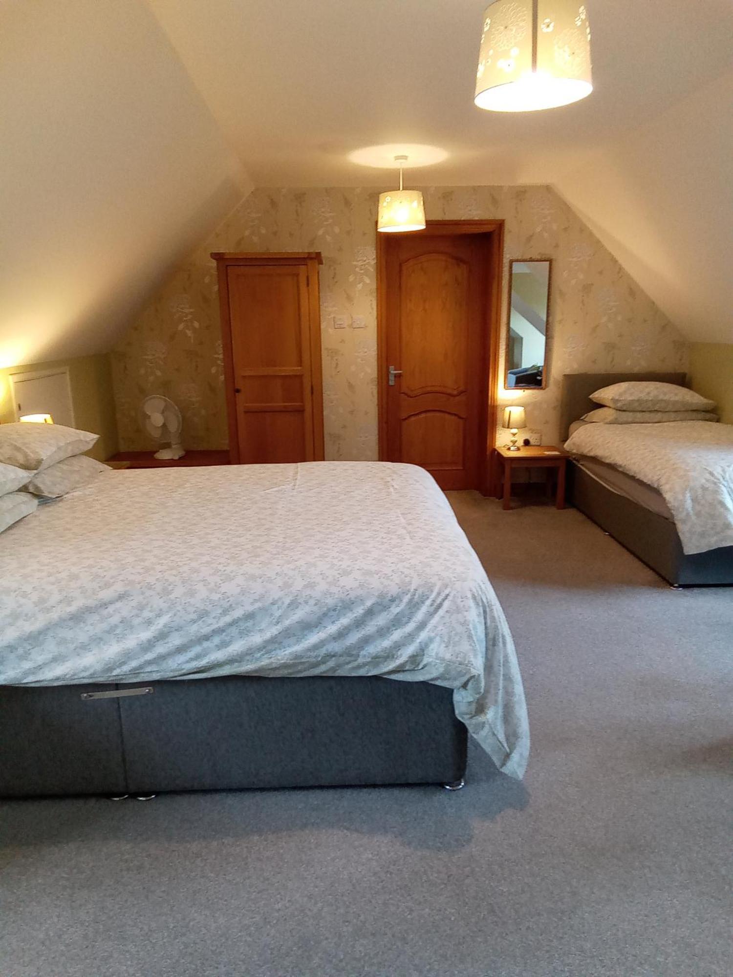 White Cottage B And B Spilsby Exterior foto