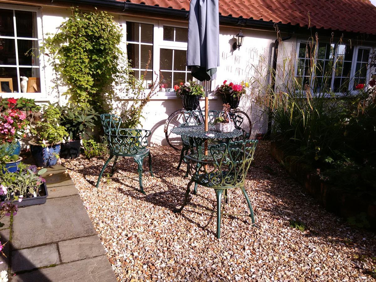 White Cottage B And B Spilsby Exterior foto