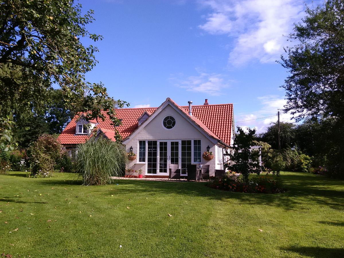 White Cottage B And B Spilsby Exterior foto