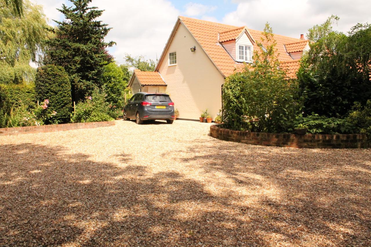 White Cottage B And B Spilsby Exterior foto