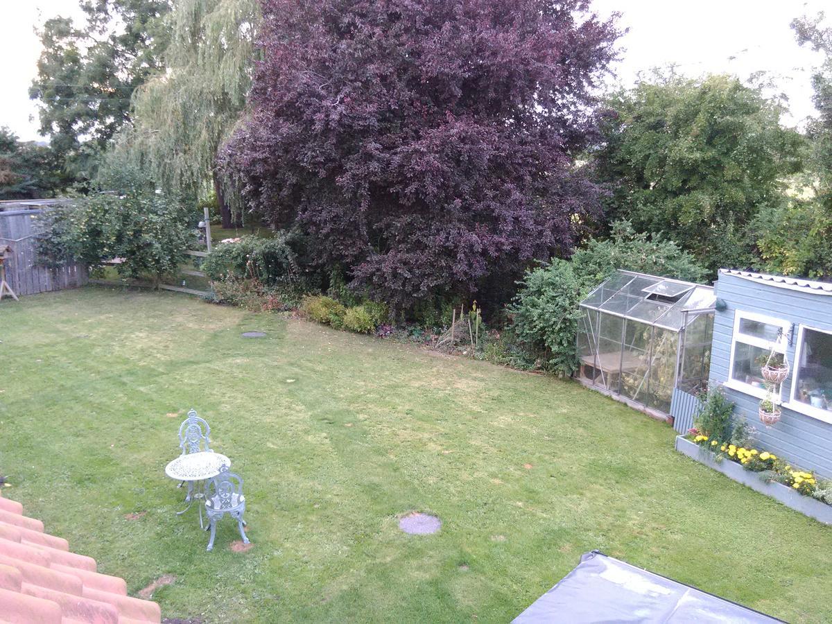 White Cottage B And B Spilsby Exterior foto