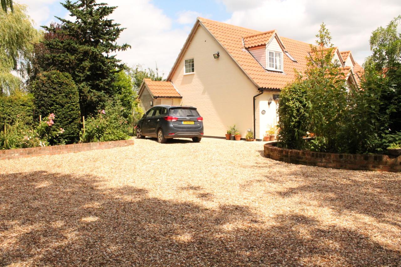 White Cottage B And B Spilsby Exterior foto