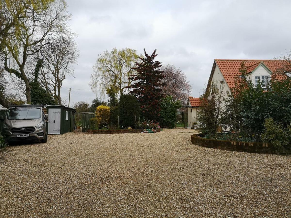 White Cottage B And B Spilsby Exterior foto