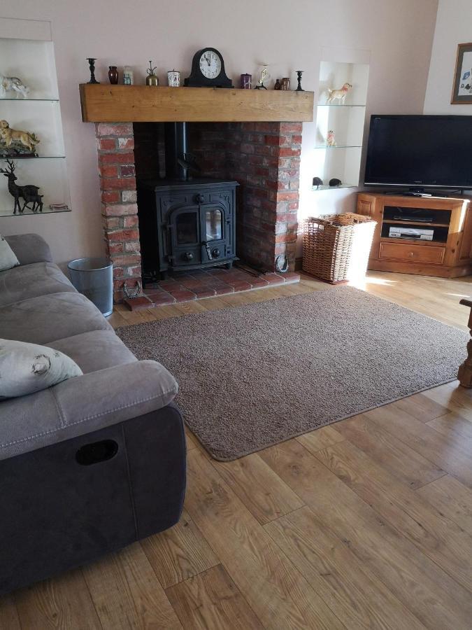 White Cottage B And B Spilsby Exterior foto